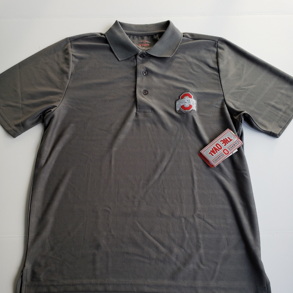 Ohio State Licensed Polo Shirt